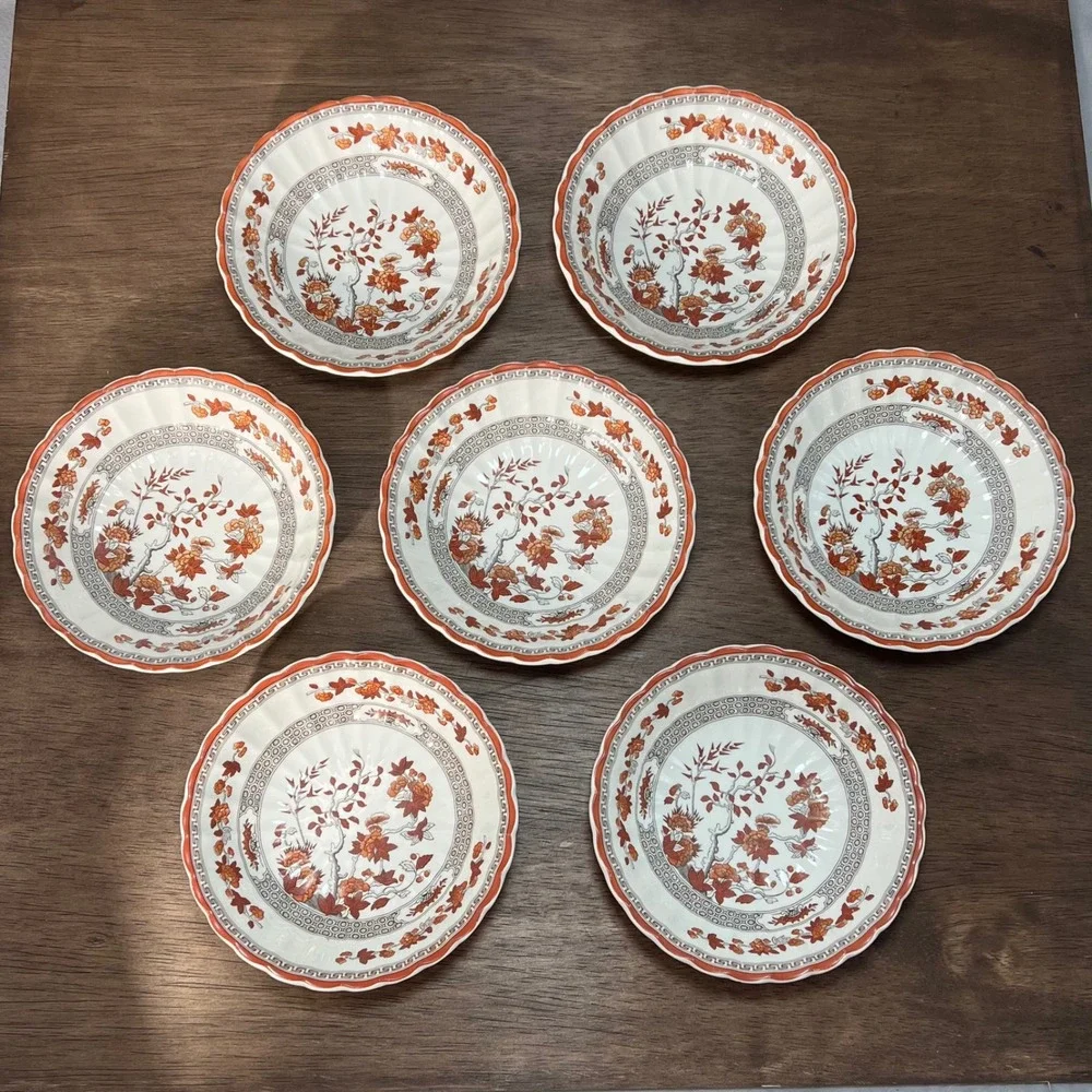 Spode indian tree
